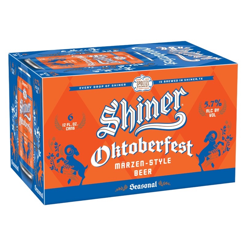 SHINER SEASONAL