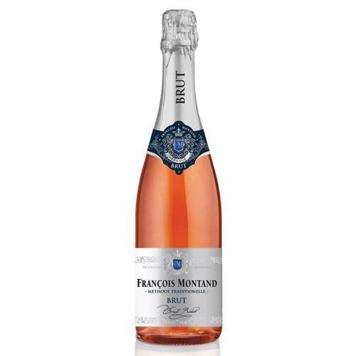 FRANCOIS BRUT SPARKILING ROSE