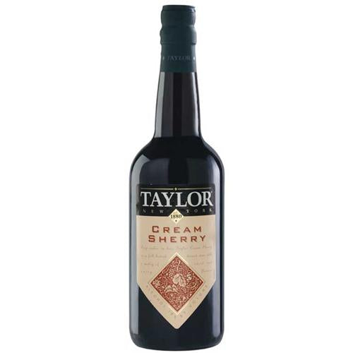 TAYLOR CR SHERRY 750ML