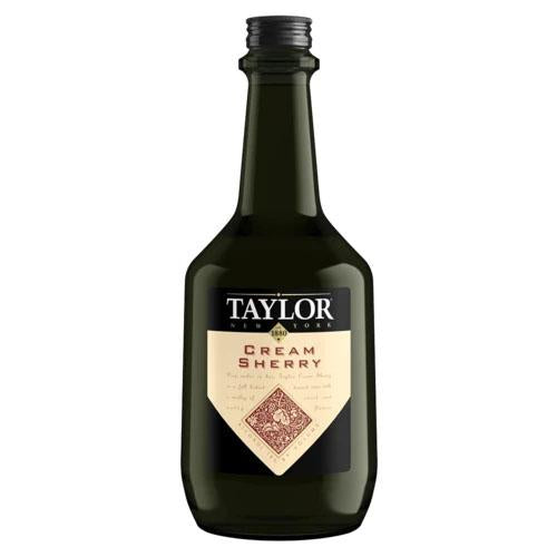 TAYLOR CR SHERRY