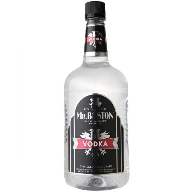 BOSTON VODKA