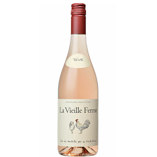 LA VIEILLE FERME ROSE