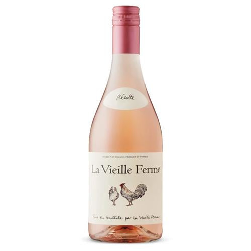 LA VIELLE FERME BLANC