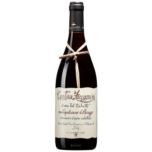 ZACCAGNINI MONTEPULCIANO