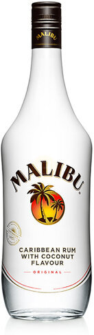 MALIBU RUM 1 LT