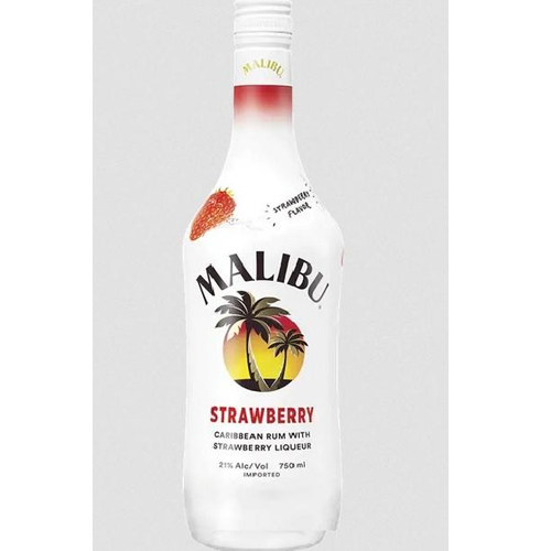 MALIBU STRAWBERRY