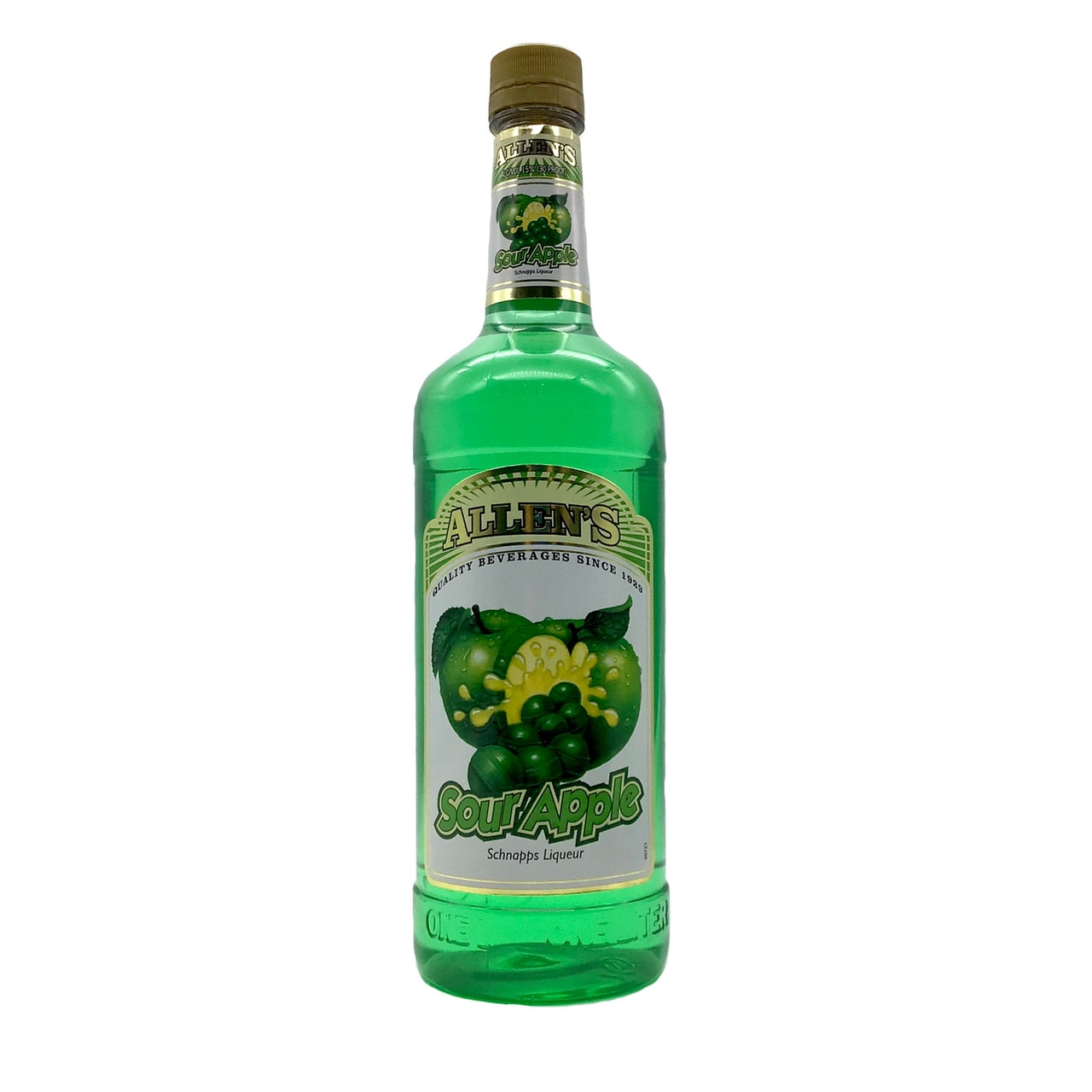 ALLENS SOUR APPLE