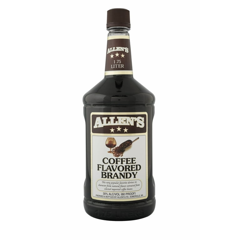 ALLENS COFFEE LIQUEUR PET