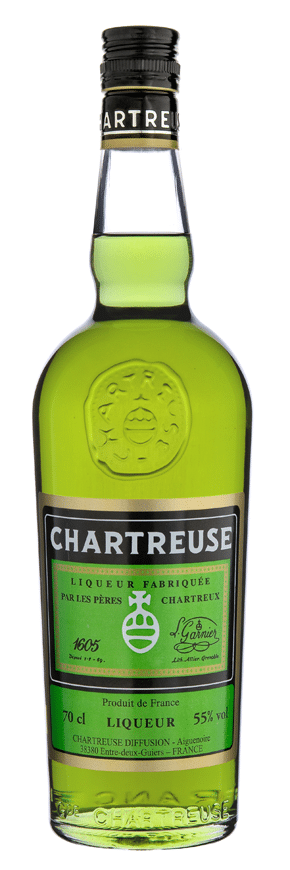 CHARTREUSE GREEN