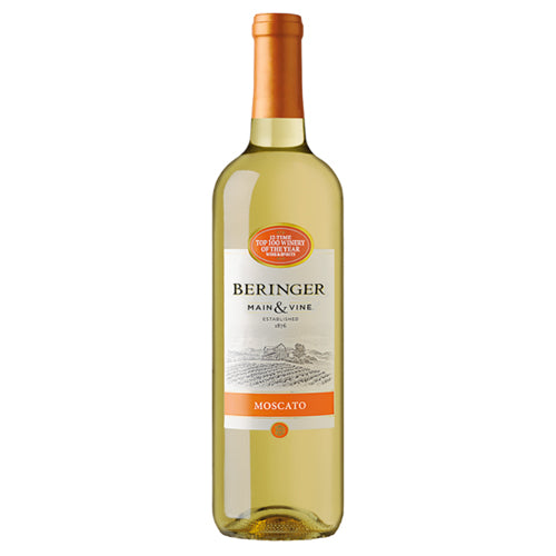BERINGER MOSCATO