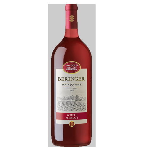 BERINGER WHITE MERLOT