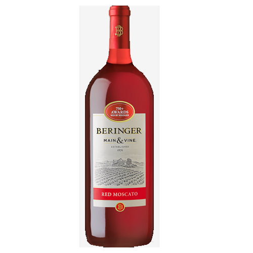 BERINGER RED MOSCATO