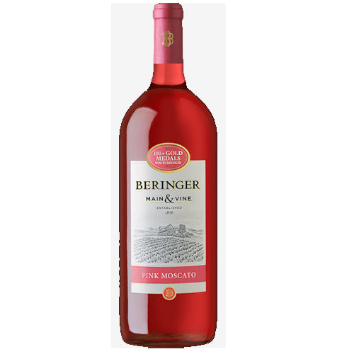 BERINGER PINK MOSCATO