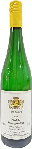 F ZIMMER RIESLING