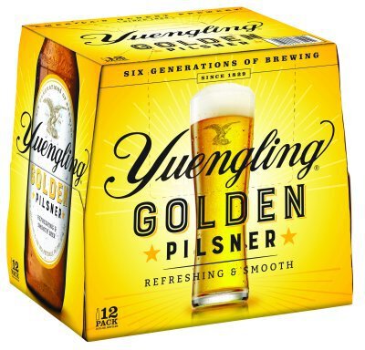 YUENGLING GOLD