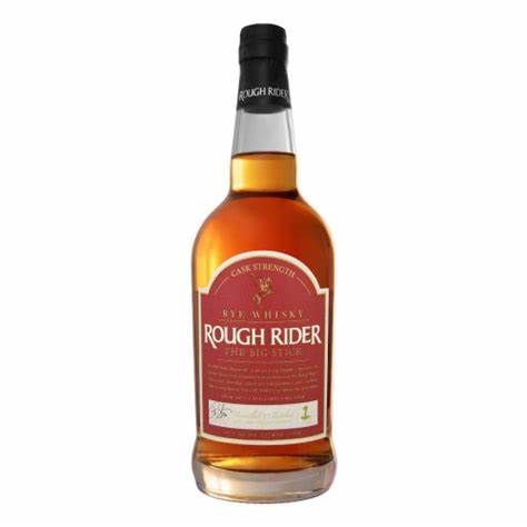 ROUGH RIDER BIG STICK RYE