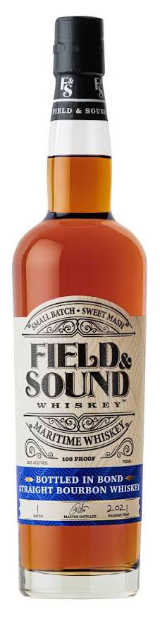 FIELD & SOUND STRAIGHT BOTTLED IN BOND