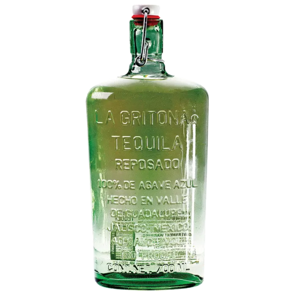 LA GRITONA REPOSADO