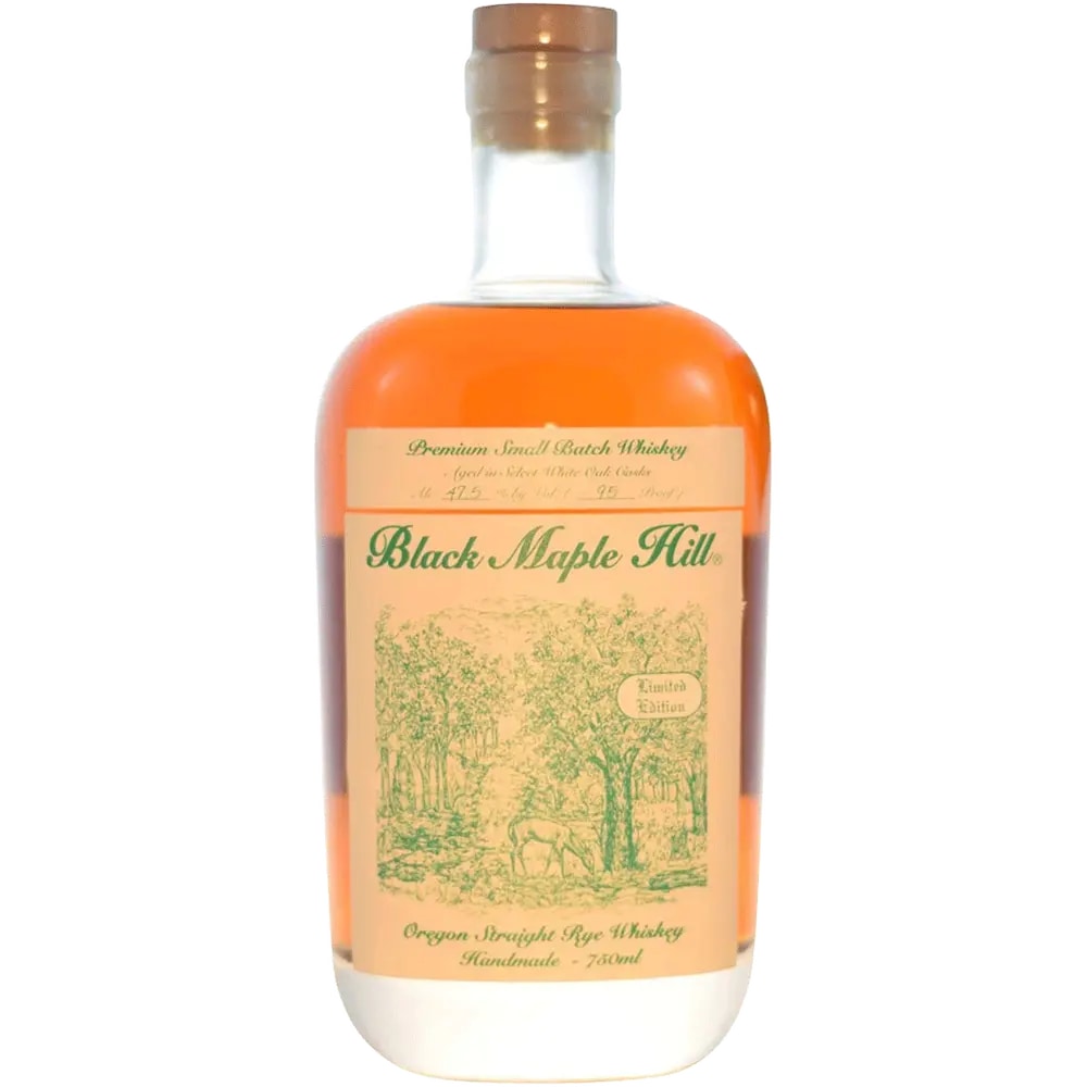 BLACK MAPLE RYE