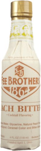 FEE BROS PEACH BITTERS