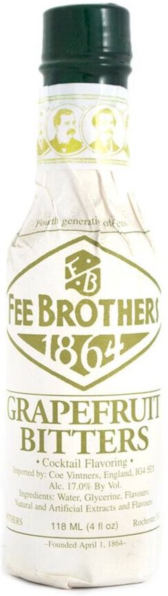 FEE BROS GRAPEFRUIT