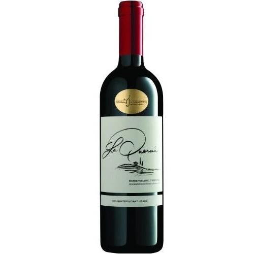 LA QUERCIA MONTEPULCIANO