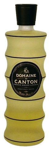 CANTON GINGER LIQUEUR