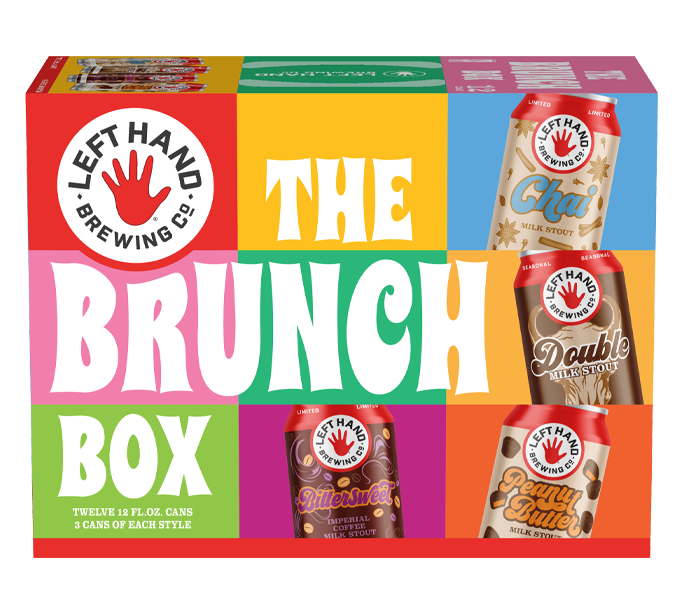 LEFT HAND BRUNCH BOX
