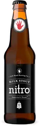 LEFT HAND MILK NITRO