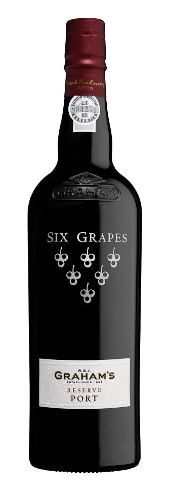 GRAMS PORT 6 GRAPE