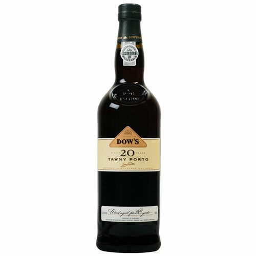 DOW'S 20 YEAR OLD TAWNY