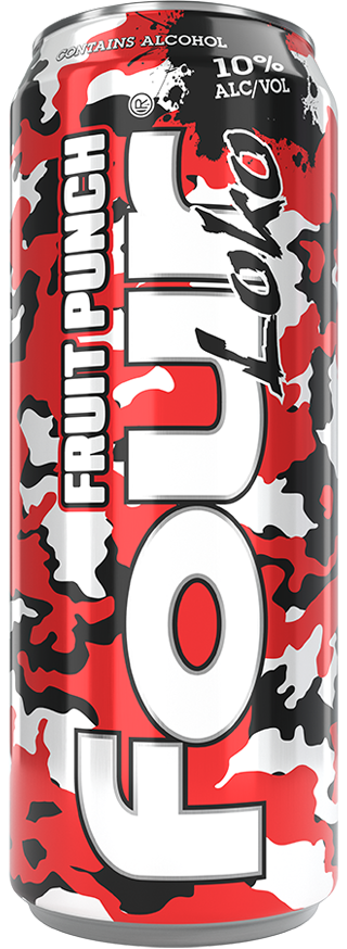 FOUR LOKO FRUIT PUNCH
