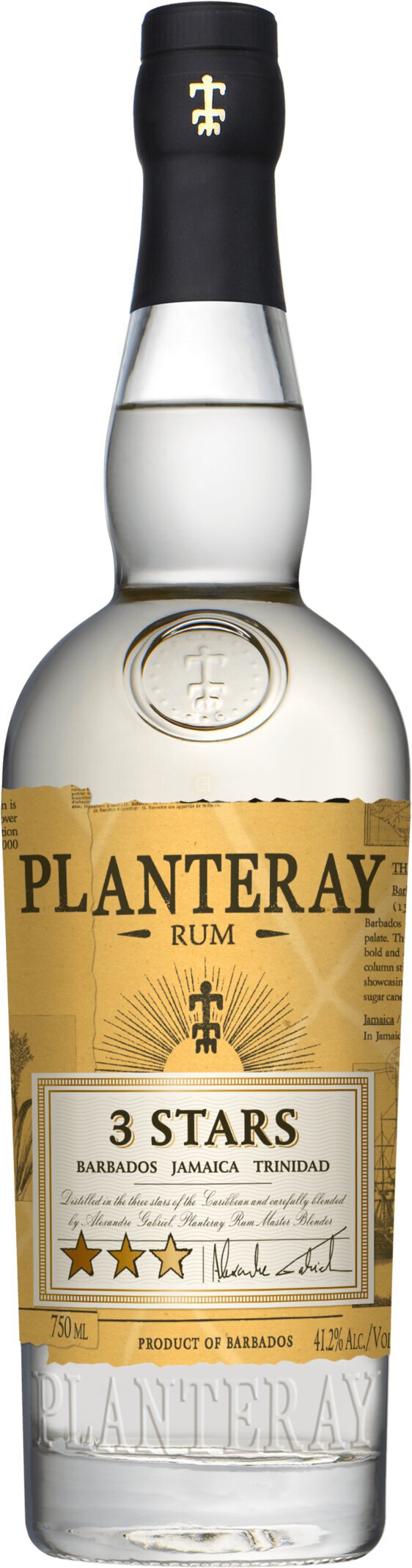 PLANTERAY 3 STARS