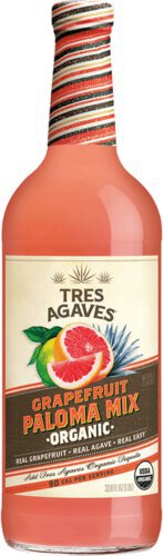 TRES AGAVES PALOMA MIX