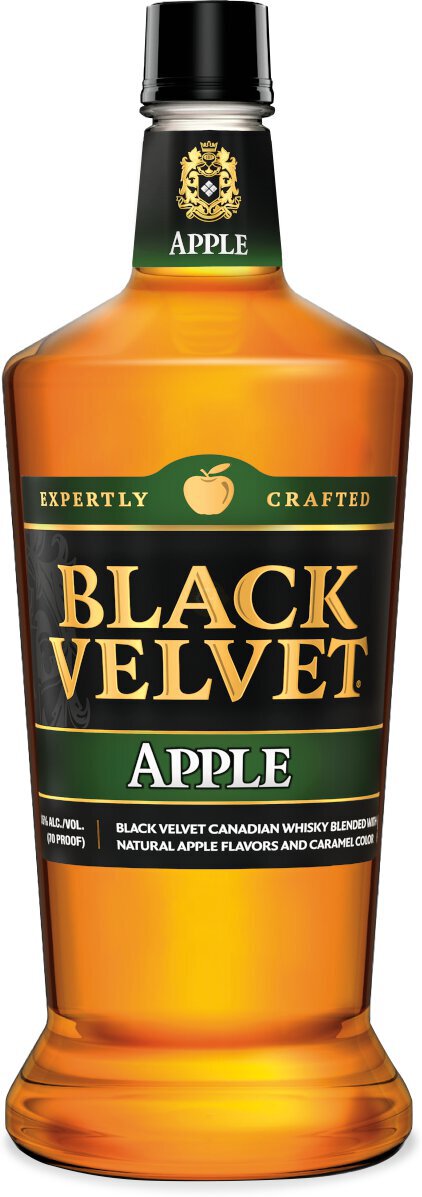 BLACK VELVET APPLE