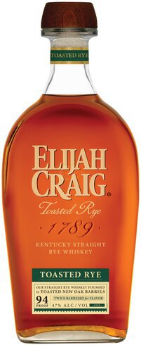 ELIJAH CRAIG TOASTED RYE