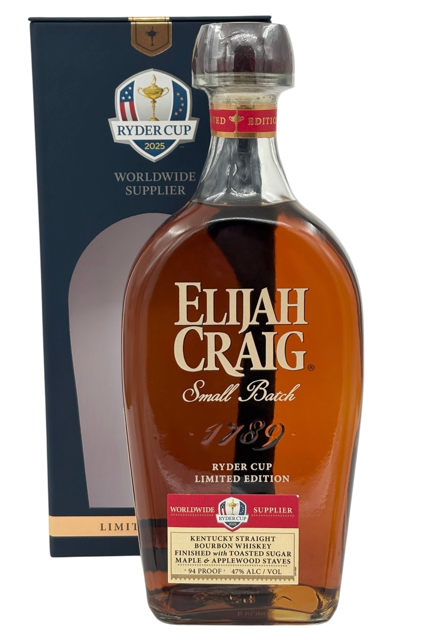 ELIJAH CRAIG RYDER CUP
