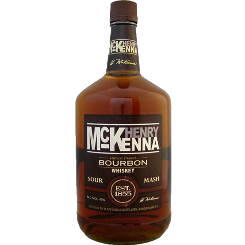 HENRY MCKENNA