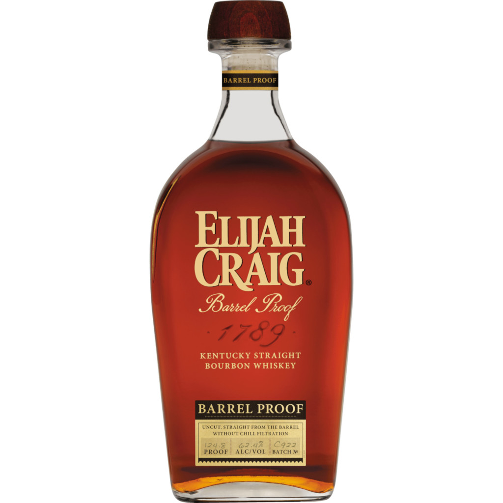 ELIJAH CRAIG BARREL PROOF