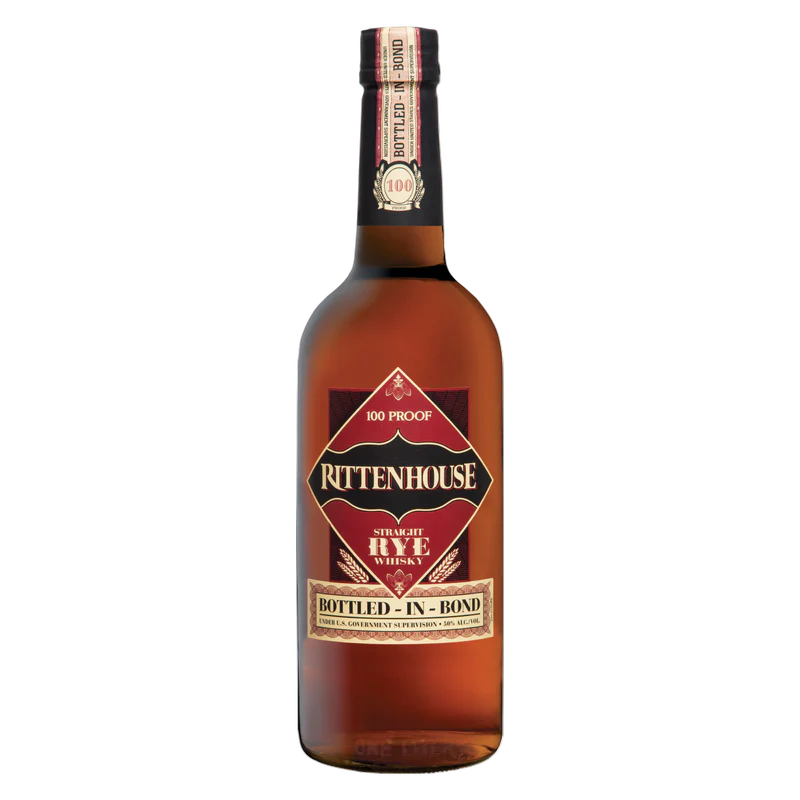RITTENHOUSE RYE WHISKEY