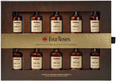 FOUR ROSES A TASTE OF 10