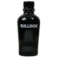 BULLDOG GIN