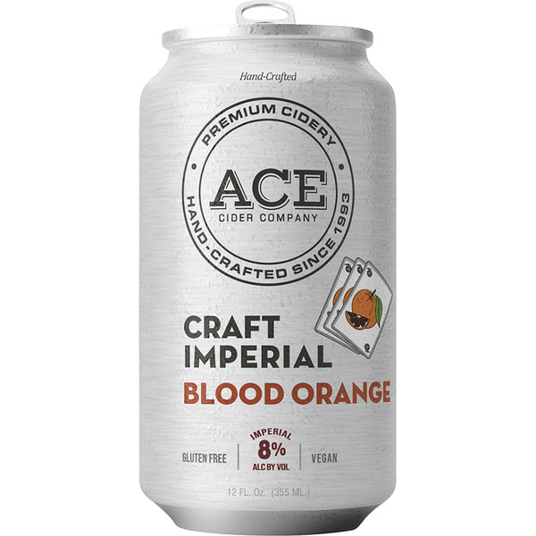 ACE SPACE BLOOD ORANGE