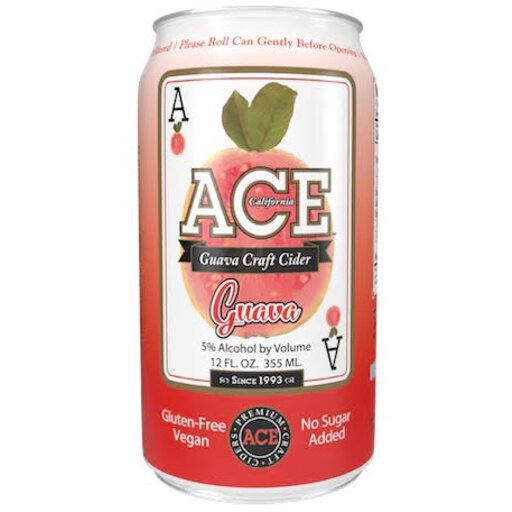 ACE GUAVA CIDER