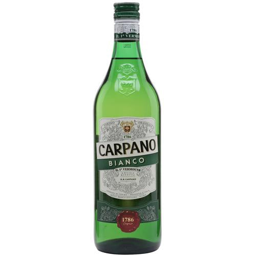 CARPANO BIANCO VERMOUTH