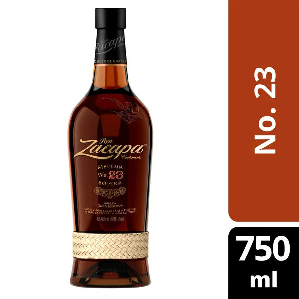 RON ZACAPA