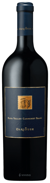 DARIOUSH CABERNET FRANC